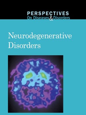 cover image of Neurodegenerative Disorders